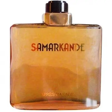 Samarkande by Yves Rocher bottle