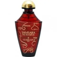 Samsara La Route de la Soie Limited Edition by Guerlain bottle