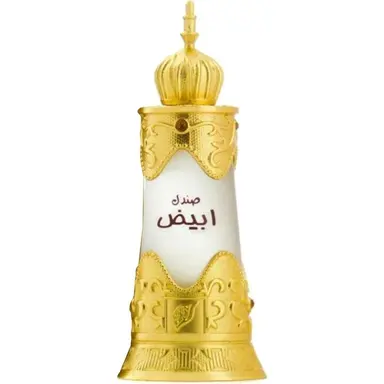 Sandal Abiyad by Afnan bottle