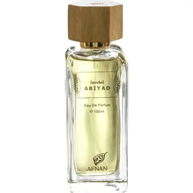 Sandal Abiyad by Afnan bottle