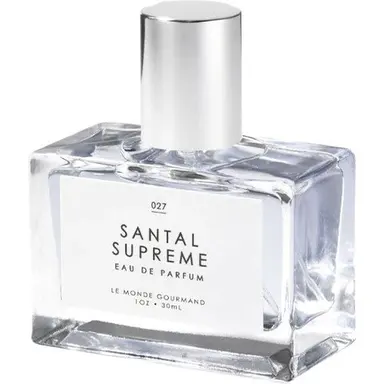 Santal Supreme by Le Monde Gourmand bottle