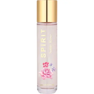 Satin Rose by Spirit bottle
