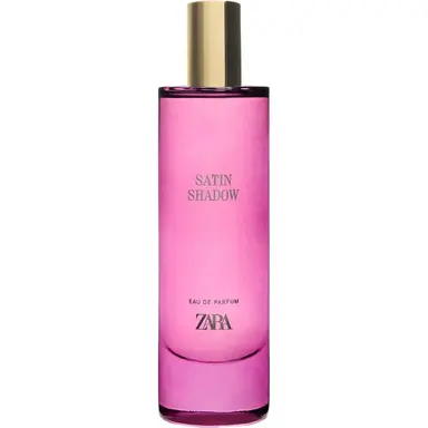 Satin Shadow by Zara bottle