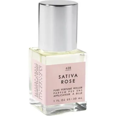 Sativa Rose by Le Monde Gourmand bottle