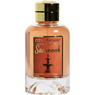 Savannah by City Rhythm bottle
