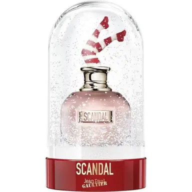 Scandal Boule à Neige Collector by Jean Paul Gaultier bottle