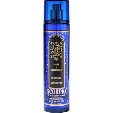 Scorpio by Bath & Body Works bottle
