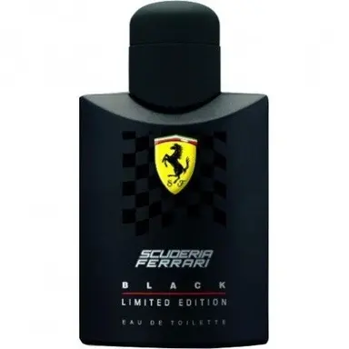 Scuderia Ferrari - Black Limited Edition 2013 by Ferrari bottle
