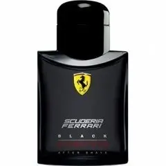 Scuderia Ferrari - Black Signature by Ferrari bottle