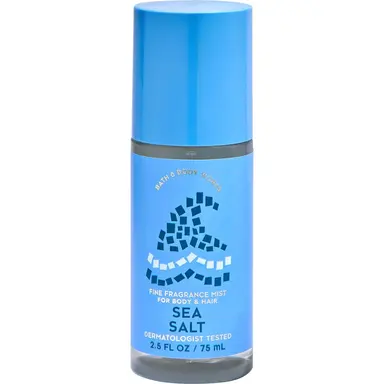 Sea Salt by Bath & Body Works bottle