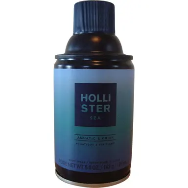 Sea by Hollister bottle
