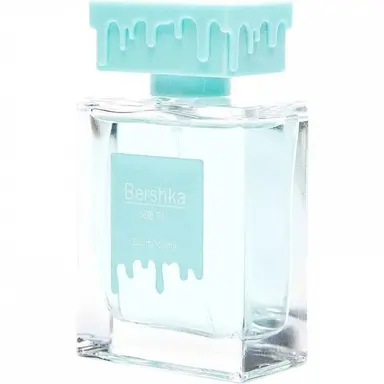 Secret Mint by Bershka bottle