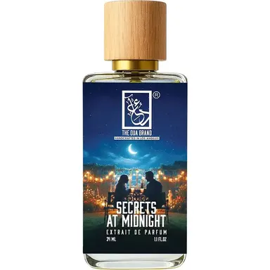 Secrets at Midnight by The Dua Brand bottle