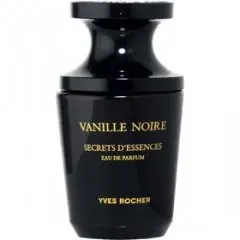 Secrets d'Essences - Vanille Noire Flacon Collector by Yves Rocher bottle