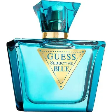 Seductive Blue by Guess bottle