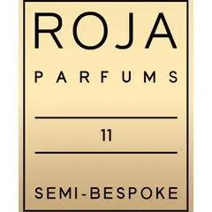 Semi-Bespoke 11 by Roja London bottle
