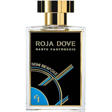 Semi Bespoke N°1 by Roja London bottle