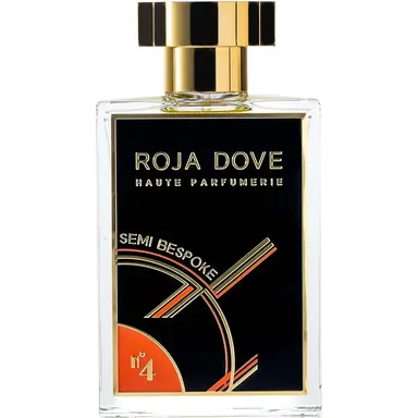 Semi-Bespoke N°4 by Roja London bottle