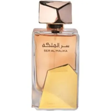 Ser Al Ameer Attar Al Ghalia by Lattafa bottle