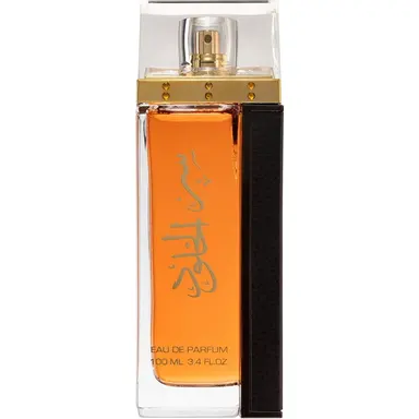 Ser Al Khulood Gold by Lattafa bottle