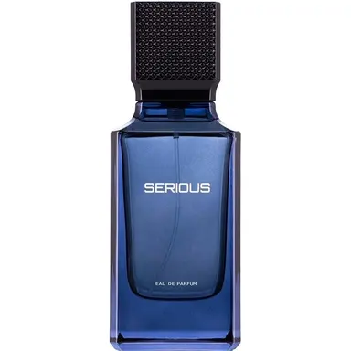 Serious by AL Majed Oud bottle