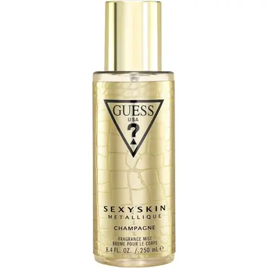 Sexy Skin Metallique Champagne by Guess bottle