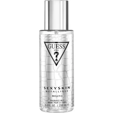 Sexy Skin Metallique Mojito by Guess bottle