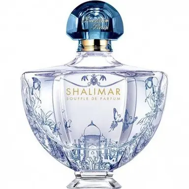 Shalimar Souffle de Parfum Collector 2015 by Guerlain bottle