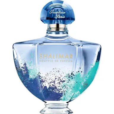 Shalimar Souffle de Parfum Collector 2016 by Guerlain bottle