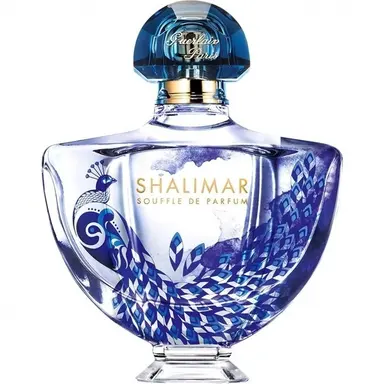 Shalimar Souffle de Parfum Collector 2017 by Guerlain bottle