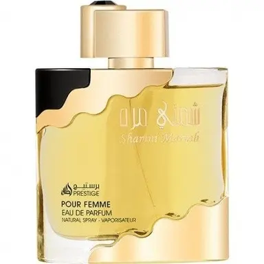 Shamni Marrah pour Femme by Lattafa bottle