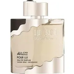 Shamni Marrah pour Lui by Lattafa bottle
