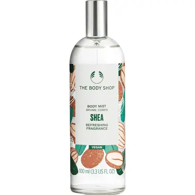 Shea by The Body Shop bottle
