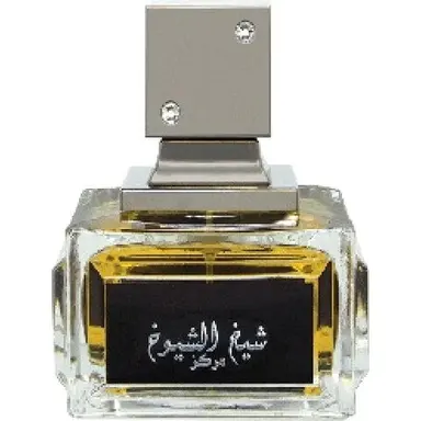 Sheikh Al Shuyukh Concentrated by Lattafa bottle