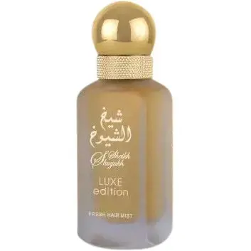 Sheikh Shuyukh Luxe Edition by Lattafa bottle