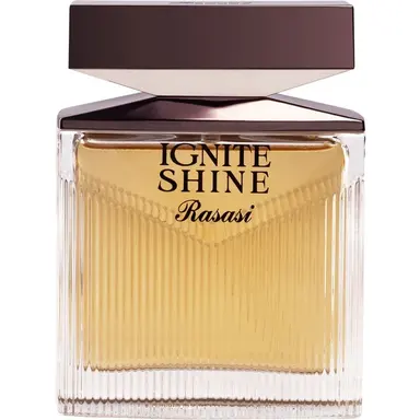 Shine by Rasasi bottle