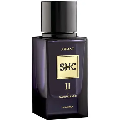 SHK II by Armaf bottle