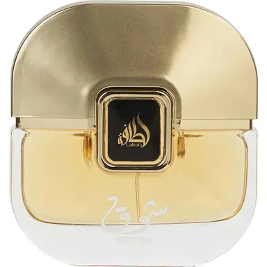 Showq (Gold) by Lattafa bottle