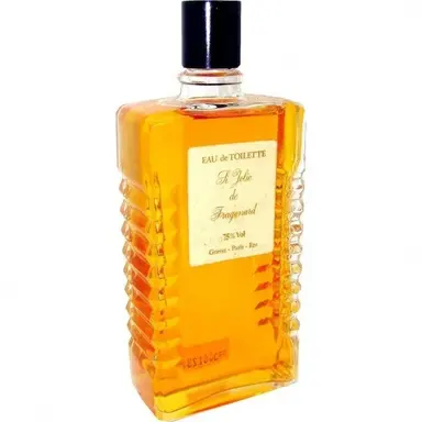 Si Jolie by Fragonard bottle