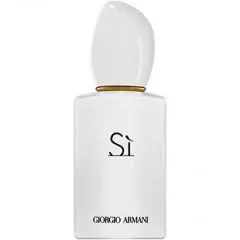 Sì Limited Edition 2014 by Giorgio Armani bottle