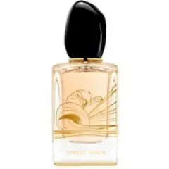 Sì Limited Edition 2015 - Golden Bow by Giorgio Armani bottle