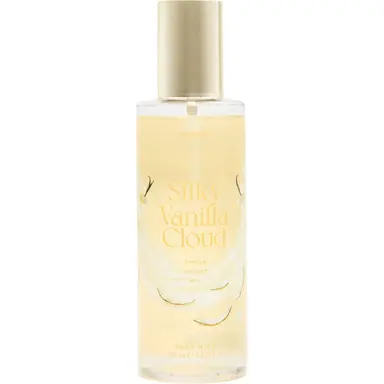 Silky Vanilla Cloud by Bershka bottle