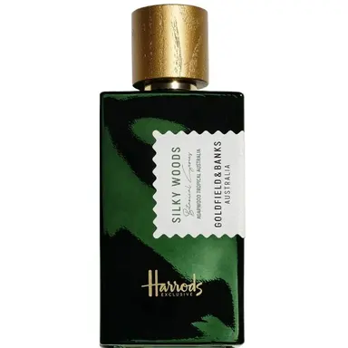 Silky Woods Harrods Limited Edition by Goldfield & Banks Australia bottle