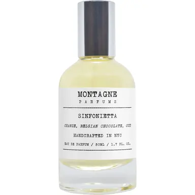 Sinfonietta by Montagne Parfums bottle