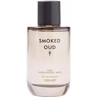 Smoked Oud by Marks & Spencer bottle