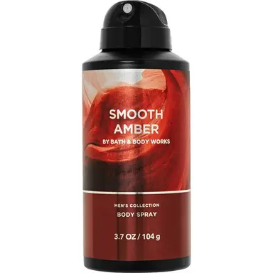 Smooth Amber by Bath & Body Works bottle