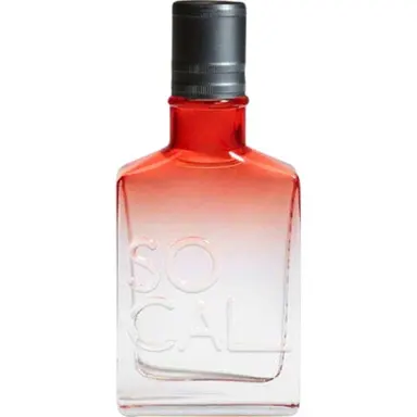 SoCal Sunset by Hollister bottle