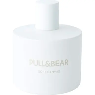 Soft Canvas by Pull & Bear bottle