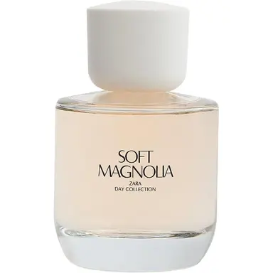 Soft Magnolia by Zara bottle