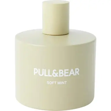 Soft Mint by Pull & Bear bottle